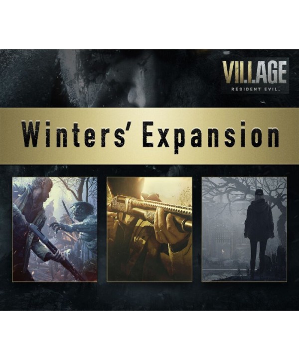 Resident Evil Village - Winters Expansion DLC Steam Key EUROPE
